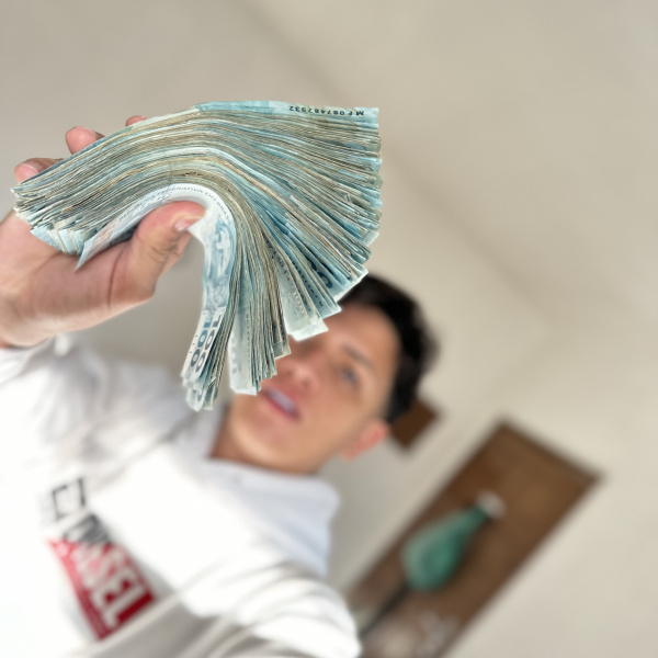 R$500,00 NO P!!X